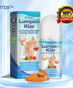 ATTDX™ LumpenKlar Lymphunterstützungs Roll-On