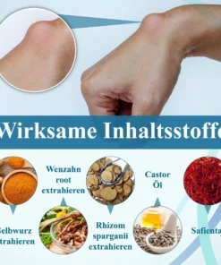 ATTDX™ LumpenKlar Lymphunterstützungs Roll-On