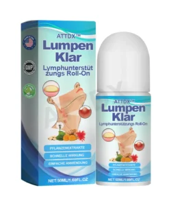 ATTDX™ LumpenKlar Lymphunterstützungs Roll-On