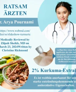 ATTDX™ LumpenKlar Lymphunterstützungs Roll-On