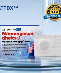 ATTDX™ Männergesundheits Verbesserungspflaster