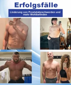 ATTDX™ Männergesundheits Verbesserungspflaster