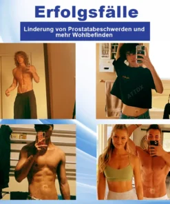 ATTDX™ Männergesundheits Verbesserungspflaster