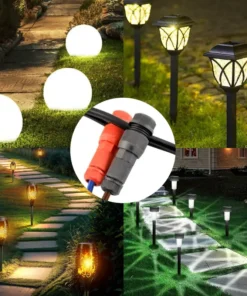 ATTDX™ SchnellLite T-förmiger Piercing Drahtverbinder