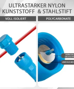 ATTDX™ SchnellLite T-förmiger Piercing Drahtverbinder