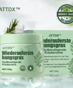 ATTDX™ Wiederauferstehungsgras Hautberuhigende
