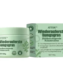 ATTDX™ Wiederauferstehungsgras Hautberuhigende