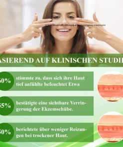 ATTDX™ Wiederauferstehungsgras Hautberuhigende
