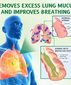 Advanced Lung Cleansing Spray