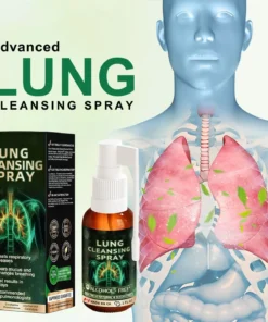 Advanced Lung Cleansing Spray