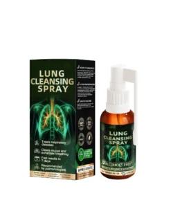 Advanced Lung Cleansing Spray