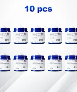 All Natural Eczema Soothing Cream