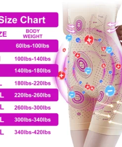 AllyBee™ Nano-Ion Fat-Burning Detox Icy Silk Shapewear