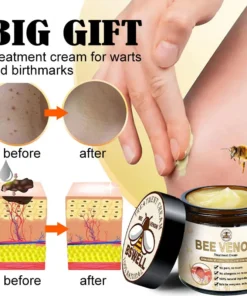 BSWELL™ Bee Venom Skin Treatment Cream