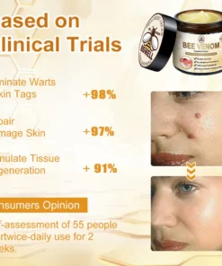 BSWELL™ Bee Venom Skin Treatment Cream