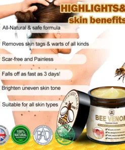 BSWELL™ Bee Venom Skin Treatment Cream