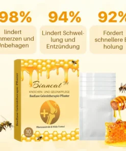 Biancat™ BeeEase Gelenktherapie-Pflaster