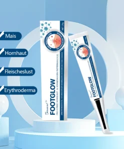 Biancat™ FußGlow Pro-Stärke Hornhaut- und Schwielenentferner-Gel