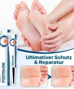 Biancat™ FußGlow Pro-Stärke Hornhaut- und Schwielenentferner-Gel