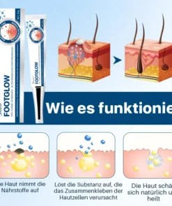 Biancat™ FußGlow Pro-Stärke Hornhaut- und Schwielenentferner-Gel