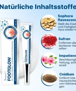 Biancat™ FußGlow Pro-Stärke Hornhaut- und Schwielenentferner-Gel