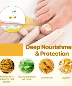 Biancat™ BeeVenom Nail Restoration Serum