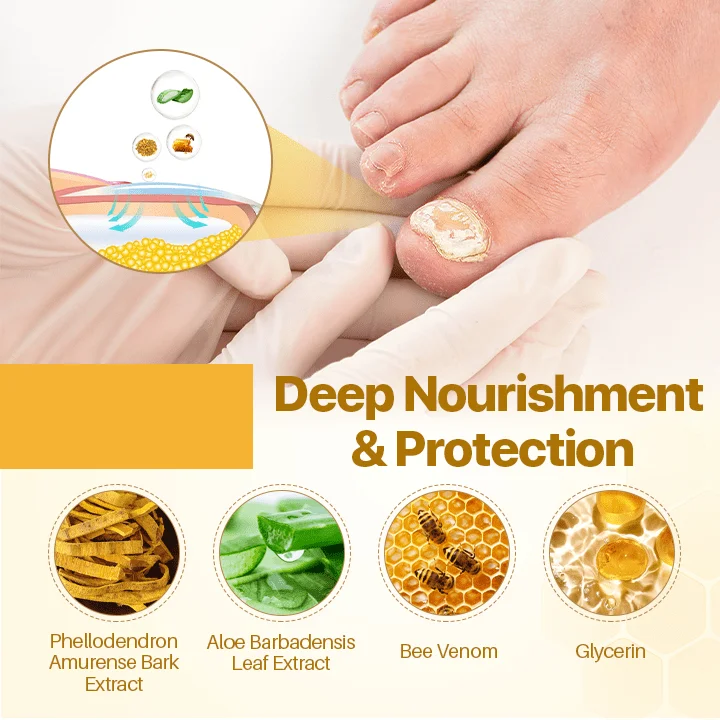 Biancat™ BeeVenom Nail Restoration Serum