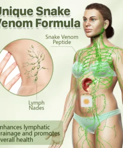 Biancat™ Fast-Acting Snake Venom Detox Patch