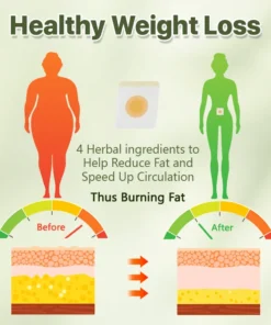 Biancat™ Fast-Acting Snake Venom Detox Patch