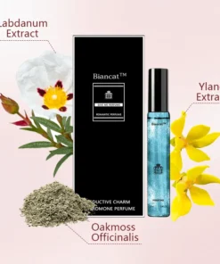 Biancat™ Seductive Charm Pheromone Perfume