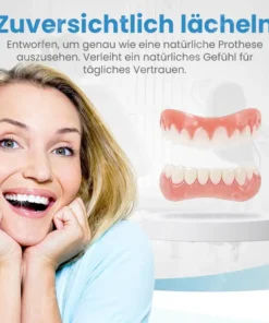 Ceoerty™ ComFit Silikon-Prothesenset