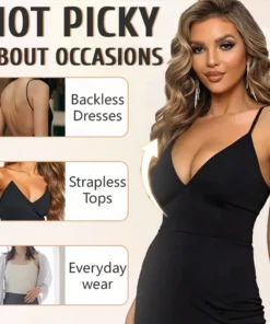 Ceoerty™ LiftContour Invisible Push-Up Pasties