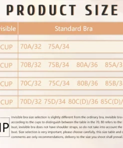 Ceoerty™ LiftContour Invisible Push-Up Pasties