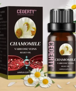 Ceoerty™ Varicose Veins Relief Oil