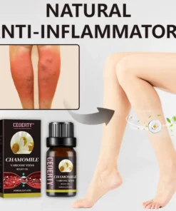 Ceoerty™ Varicose Veins Relief Oil