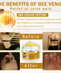 Ceoerty™ VenomRelief Bone Comfort Cream