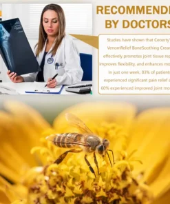 Ceoerty™ VenomRelief Bone Comfort Cream