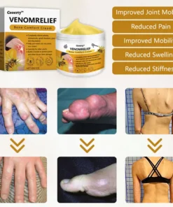 Ceoerty™ VenomRelief Bone Comfort Cream