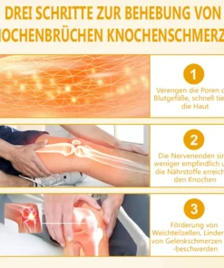 Ceoerty™ BeeRevive Gelenk- und Knochenheilungscreme