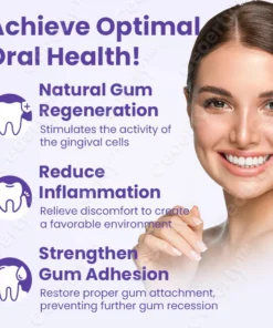 Ceoerty™ Gumtify Therapy Gel