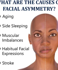 Ceoerty™ Microcurrent V-Face Lifting Beauty Device