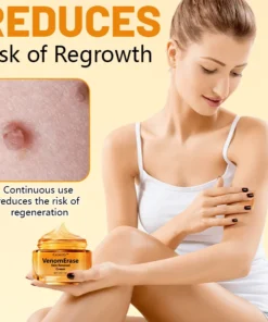 Ceoerty™ VenomErase Skin Renewal Cream