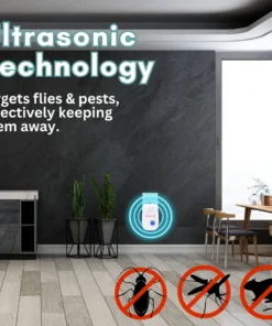 Cithway™ Ultrasonic Pest Repeller