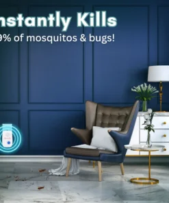 Cithway™ Ultrasonic Pest Repeller