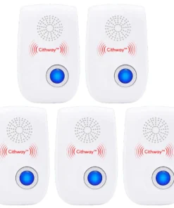 Cithway™ Ultrasonic Pest Repeller