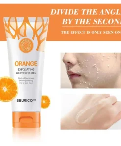 Citrus Radiance Exfoliating Gel