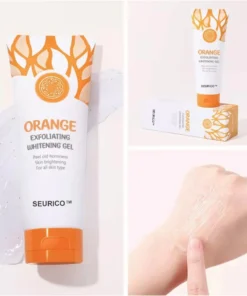 Citrus Radiance Exfoliating Gel