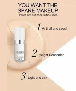 Colour Changing Mature Skin Foundation