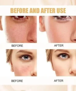 Colour Changing Mature Skin Foundation