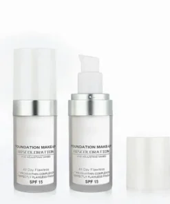 Colour Changing Mature Skin Foundation